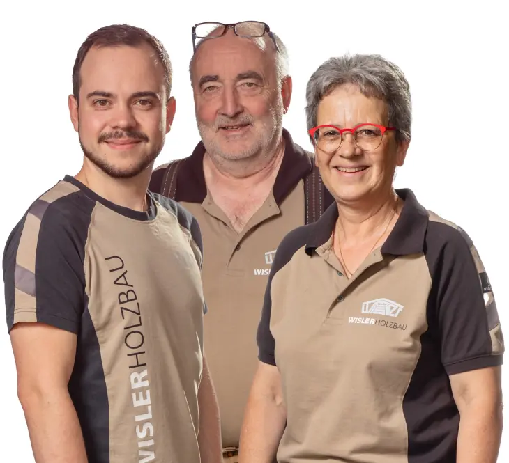 Geschäftsleitung Wisler AG